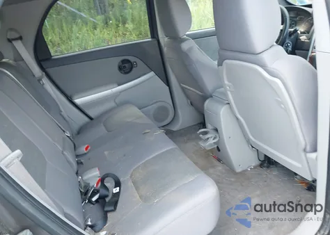 2008 Chevrolet Equinox Lt из США, поврежденный, VIN 2CNDL43F386290474